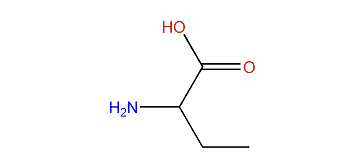 2-Aminobutanoic acid